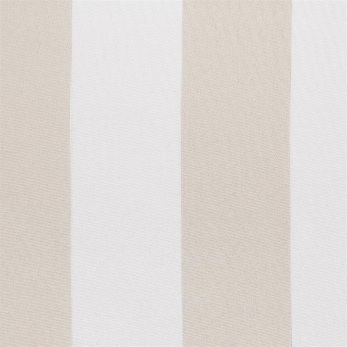 Sun Zero Valencia Cabana Stripe Indoor/Outdoor UV Protectant Energy Efficient - Image 5