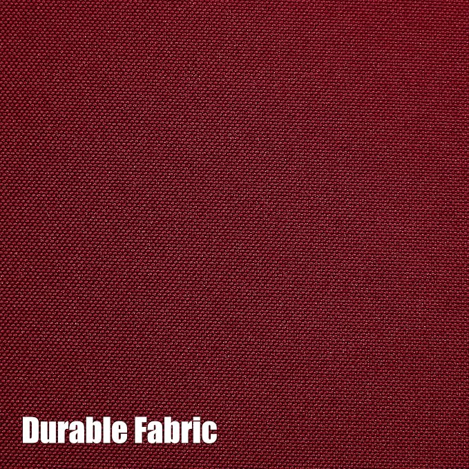 BONZER Outdoor Curtains for Patio Waterproof Thick Privacy Wide Grommet Light - Image 6