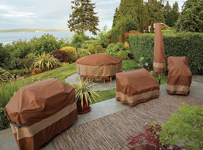 Duck Covers® Ultimate Waterproof Outdoor Loveseat and Sofa Cover - Image 7