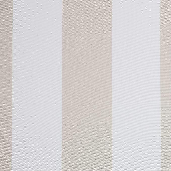 Sun Zero Valencia Cabana Stripe Indoor/Outdoor UV Protectant Energy Efficient - Image 5